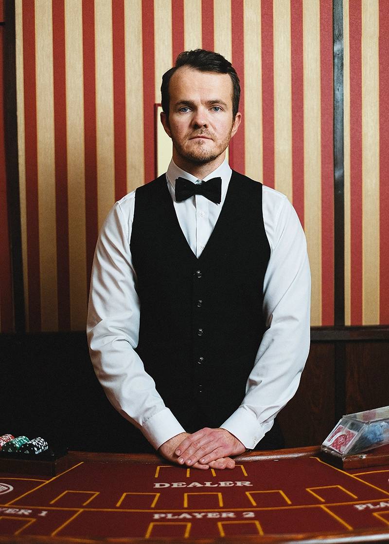 JackpotZone Gambling HTML5 template