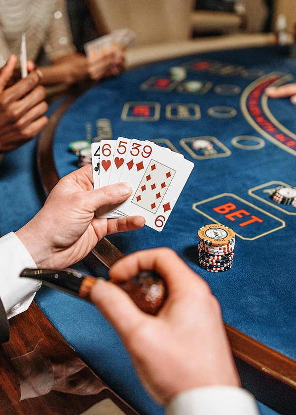 JackpotZone Gambling HTML5 template