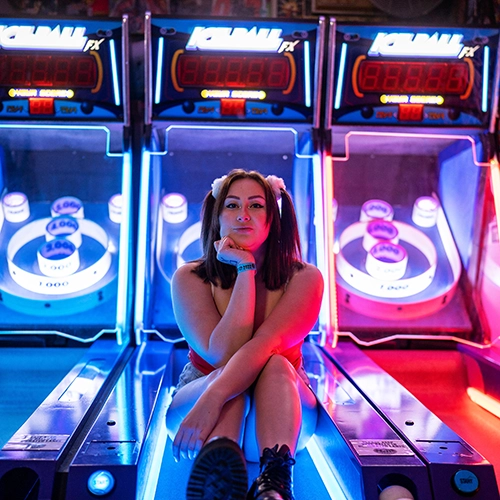 Night Game JackpotZone Gambling HTML5 template