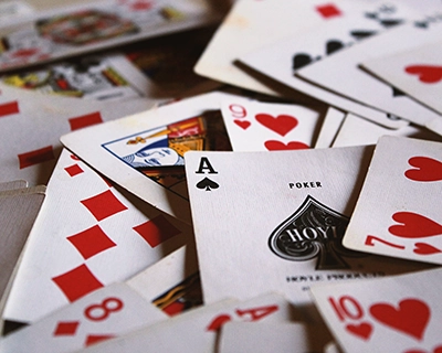 Cards poker JackpotZone Gambling HTML5 template