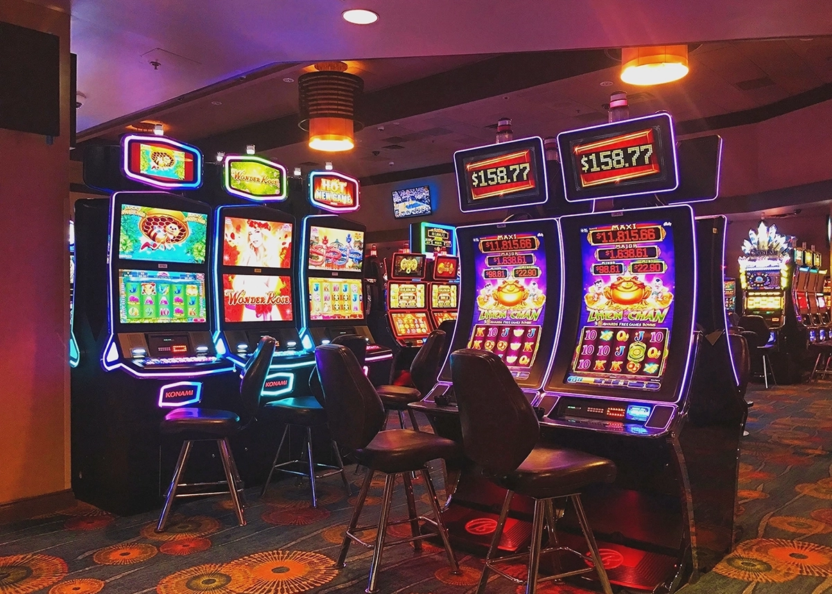 Casino JackpotZone Gambling HTML5 template